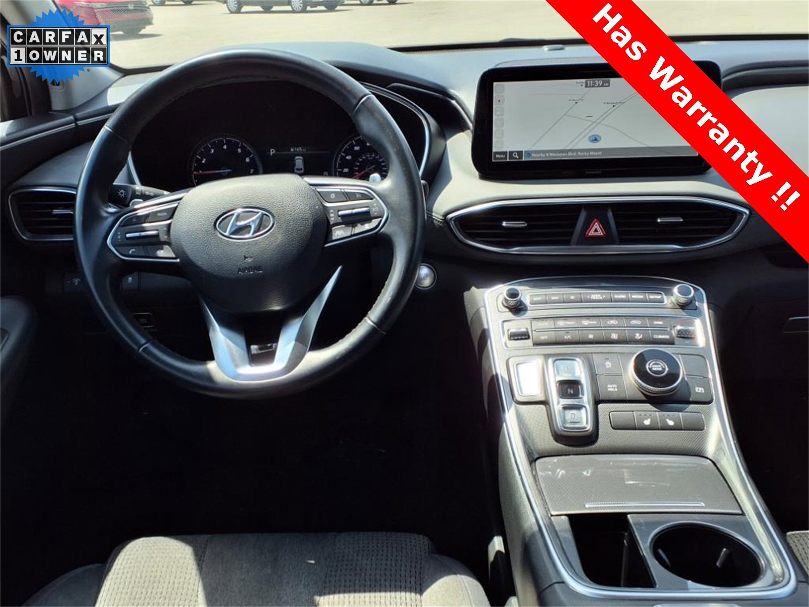 2023 Hyundai Santa Fe SEL photo 9