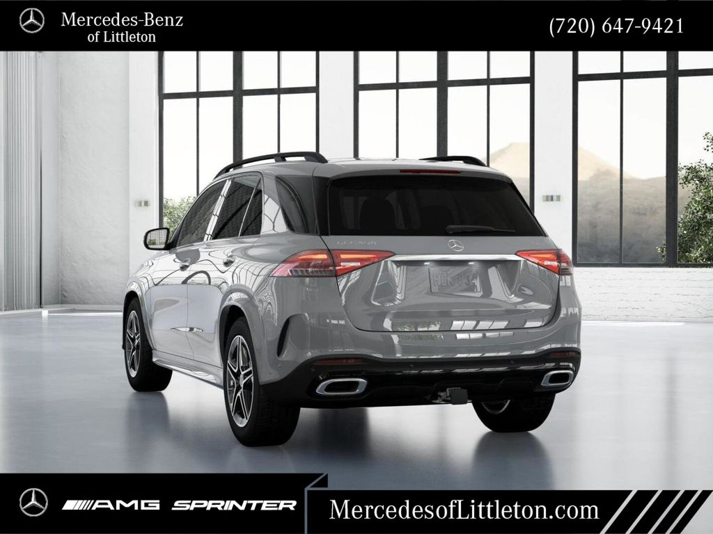 2026 Mercedes Benz GLE 450 4MATIC photo 18
