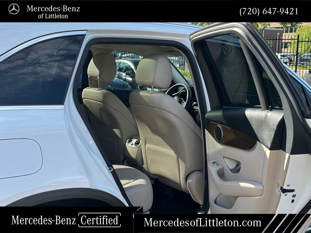 2021 Mercedes Benz GLC 300 4MATIC photo 20