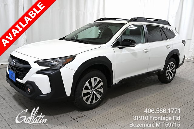 2025 Subaru Outback Premium's photo