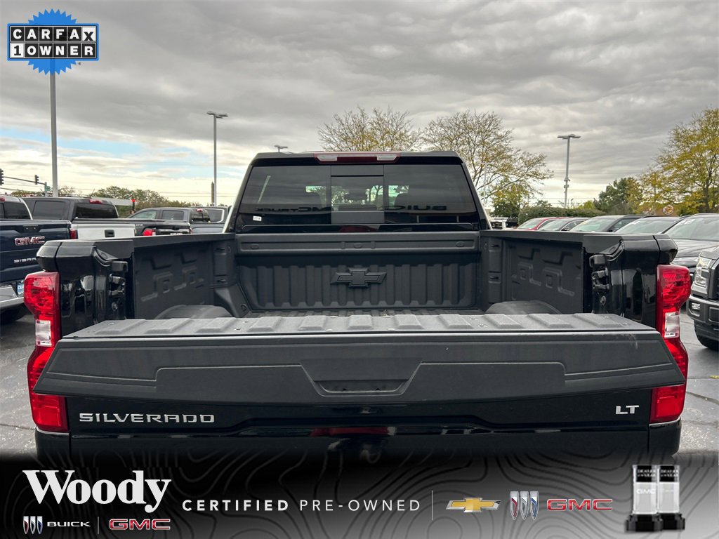 2024 CHEVROLET SILVERADO HD - Image 35