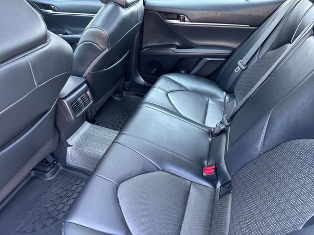 2024 Toyota Camry TRD V6 photo 12