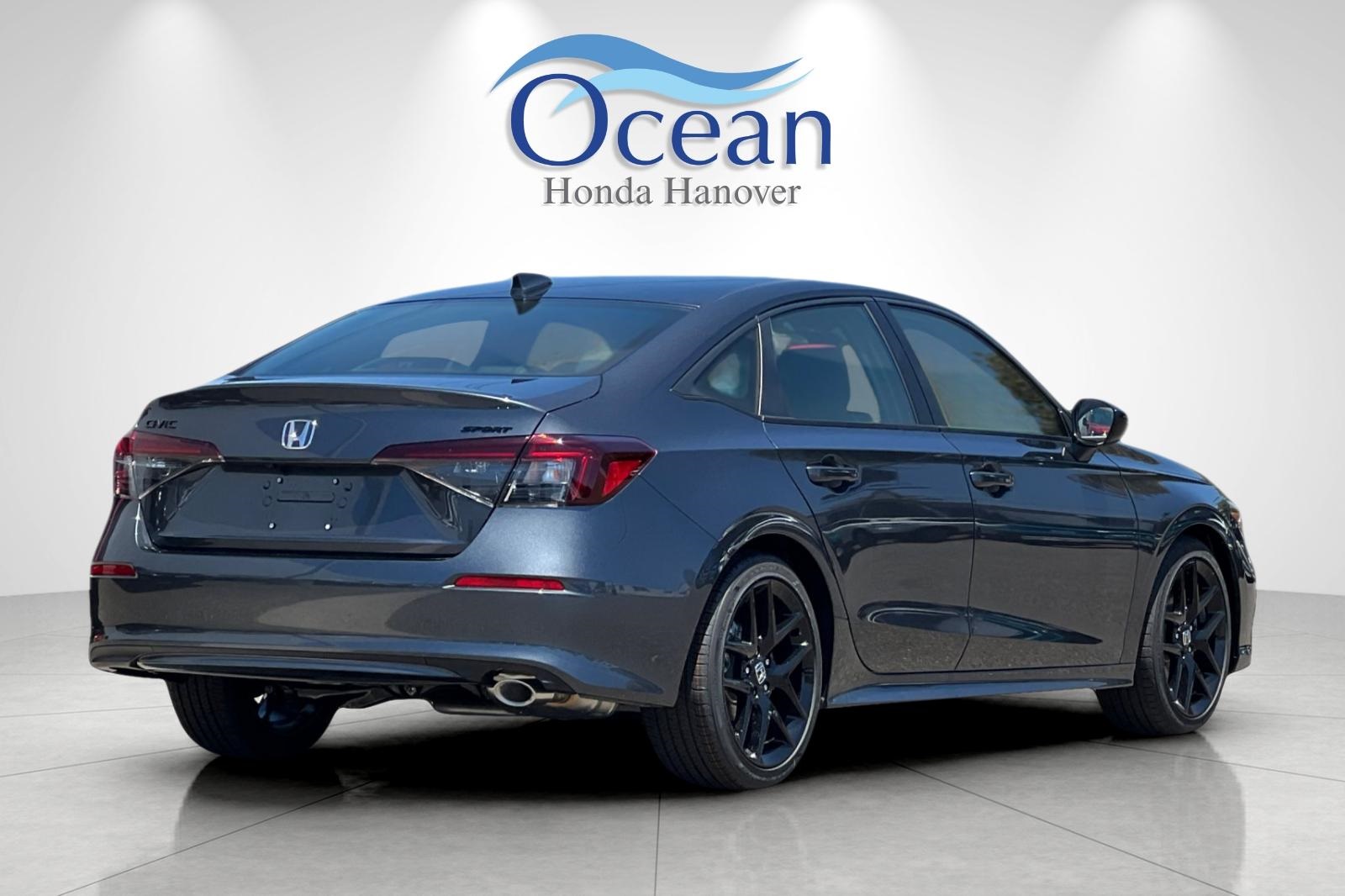 2026 Honda Civic Sport photo 5