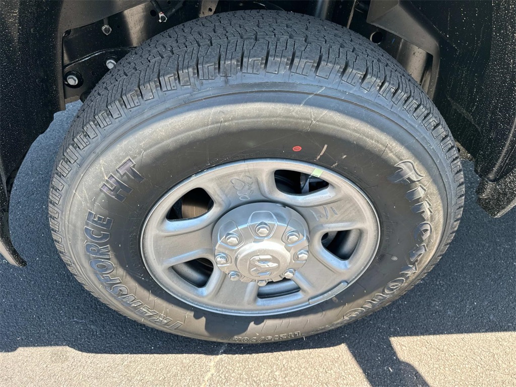 2024 Ram 2500 Tradesman photo 10
