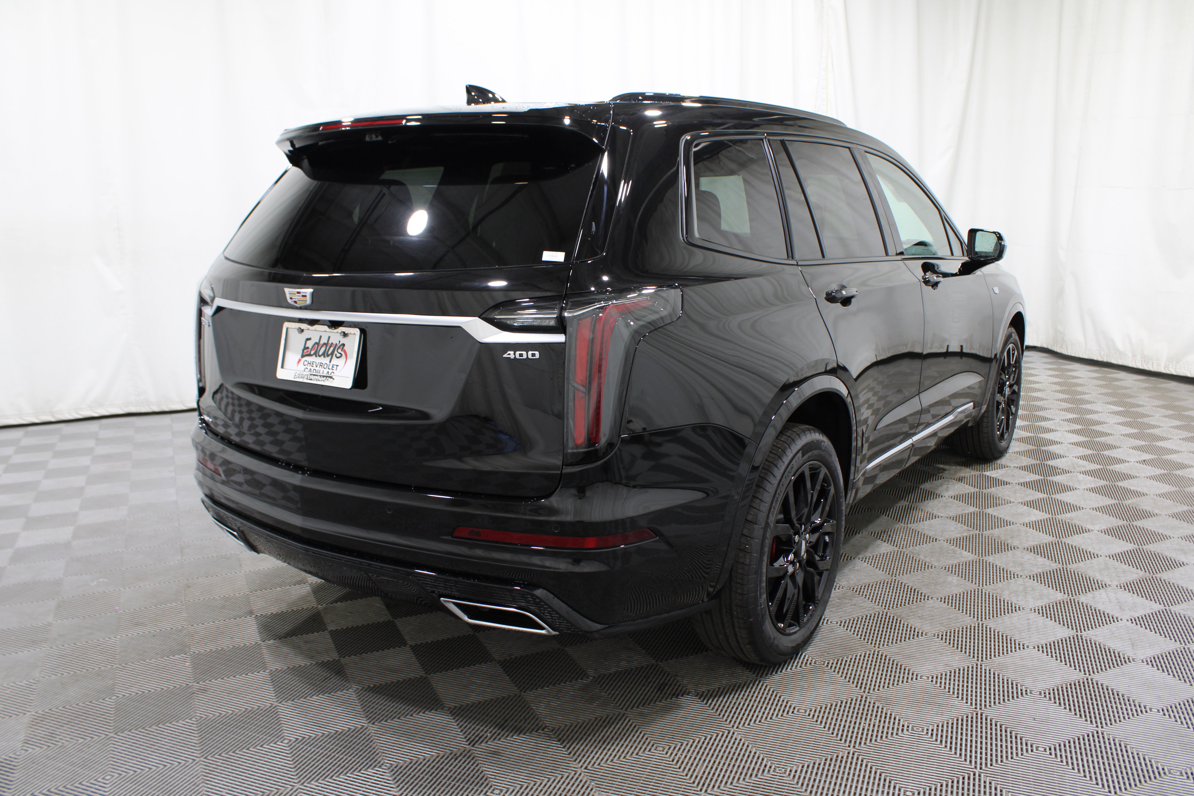 2025 Cadillac XT6 Sport photo 38