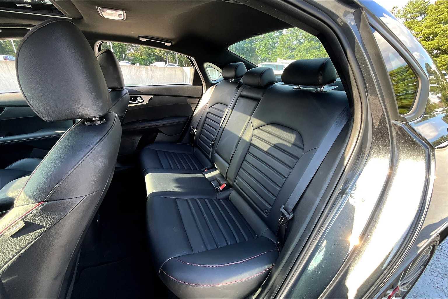 2024 Kia Forte GT photo 18