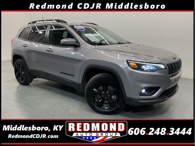 2020 Jeep Cherokee Altitude's photo