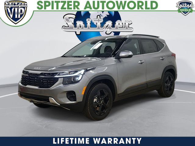 2026 Kia Seltos EX's photo