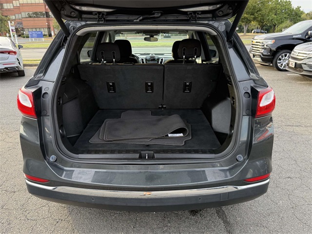 2018 Chevrolet Equinox LT photo 24