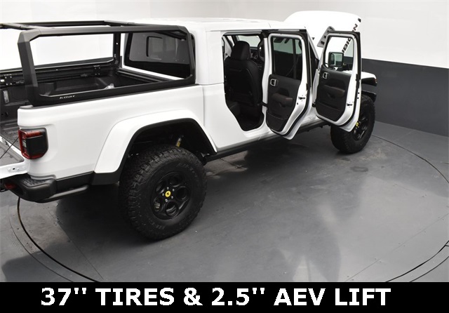 2025 Jeep Gladiator Rubicon photo 29