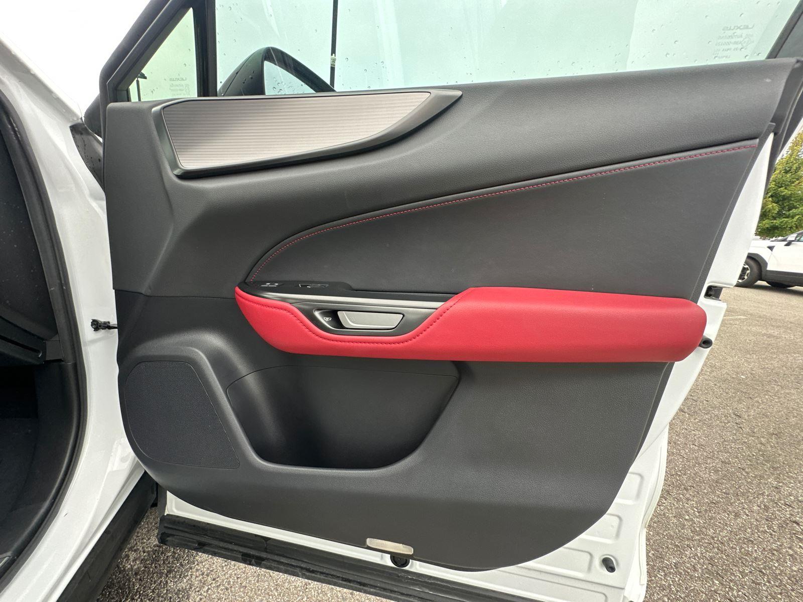 2022 Lexus NX F SPORT Handling photo 30