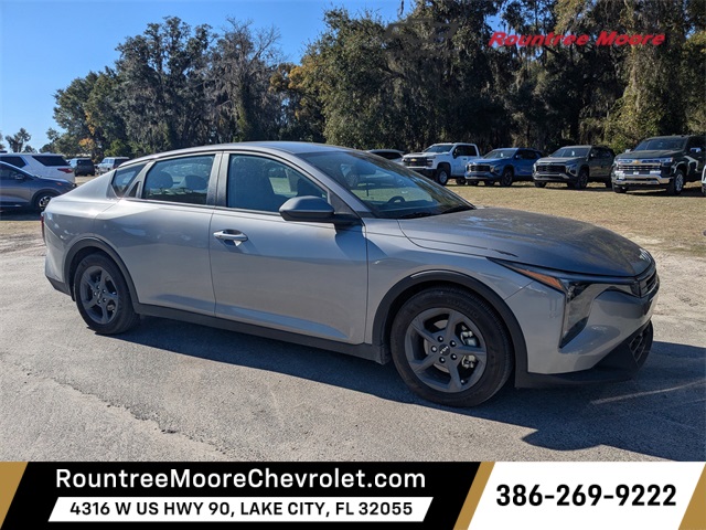 2025 Kia K4 LXS's photo