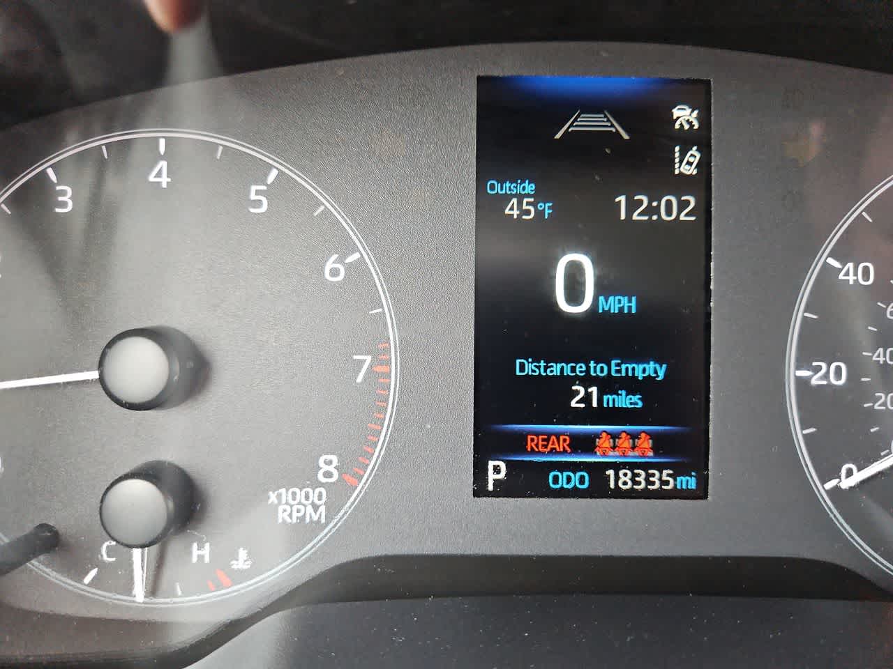 Odometer What's The Good Mileage For Used Car Best Mileage