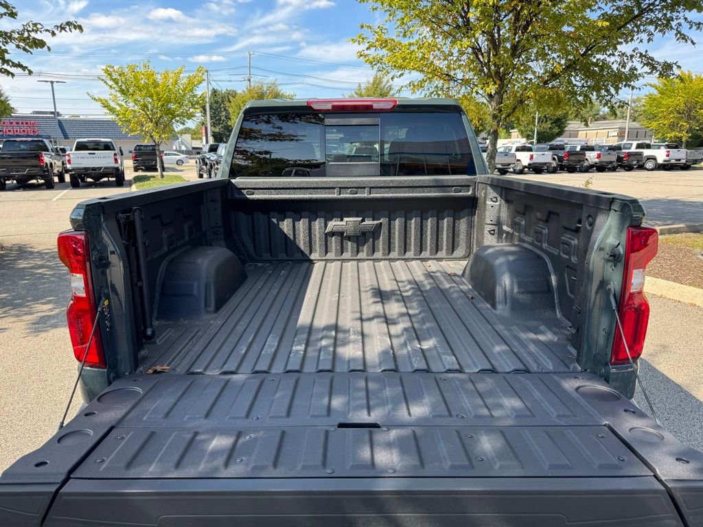 2025 Chevrolet Silverado 1500 LT Trail Boss photo 18