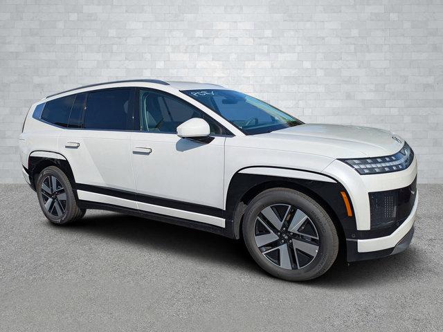 2026 Hyundai IONIQ 9 SEL's photo