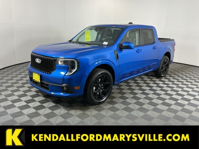 2025 Ford Maverick Lobo's photo