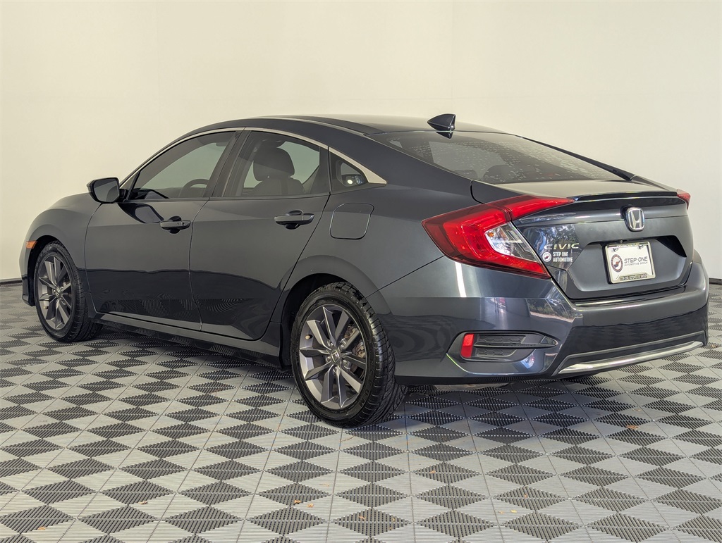 2020 Honda Civic EX photo 4