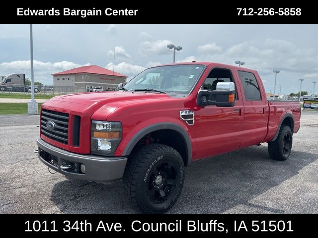 2008 Ford F-250 photo 4