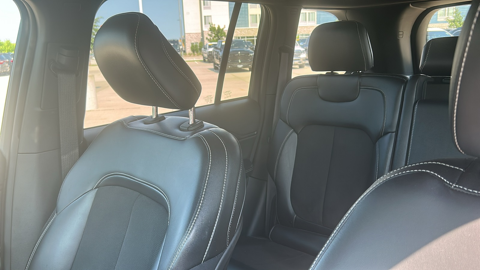 2024 Jeep Grand Cherokee Altitude X photo 25