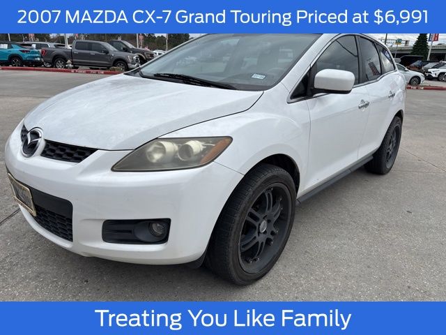 2007 Mazda CX-7 Grand Touring