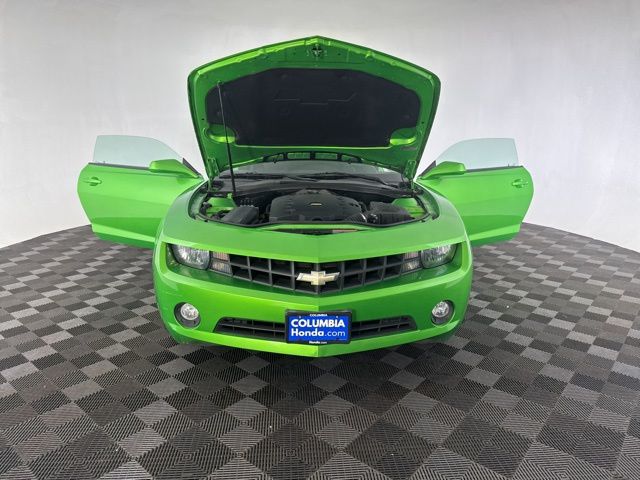 2010 Chevrolet Camaro 1LT photo 10