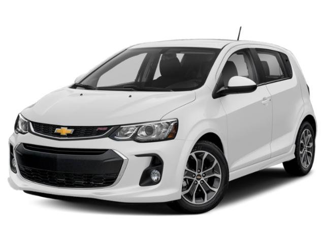 2020 Chevrolet Sonic LT's photo
