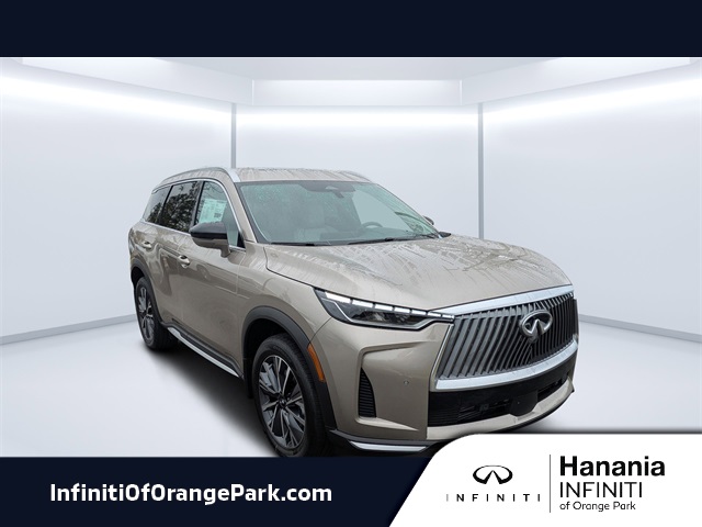 2026 INFINITI QX60 LUXE's photo