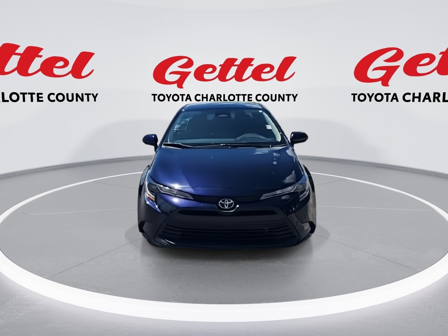 2025 Toyota Corolla LE photo 3
