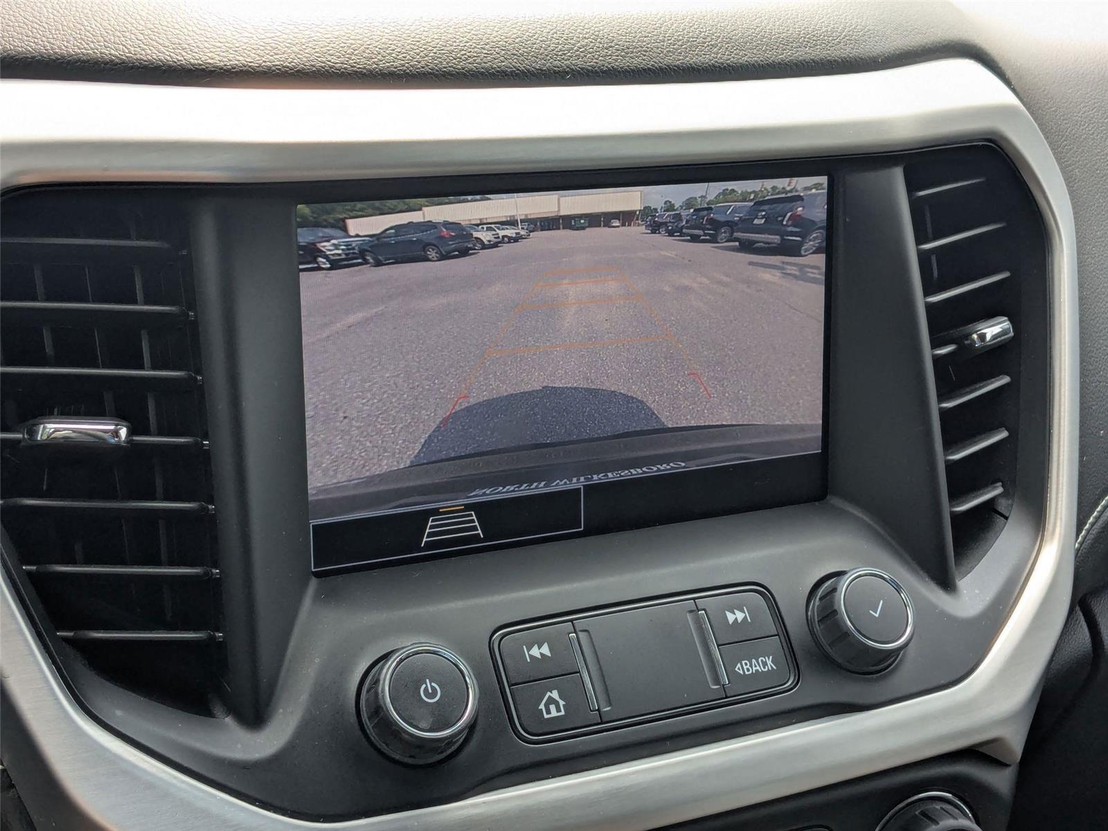 2023 Gmc Acadia SLE photo 21
