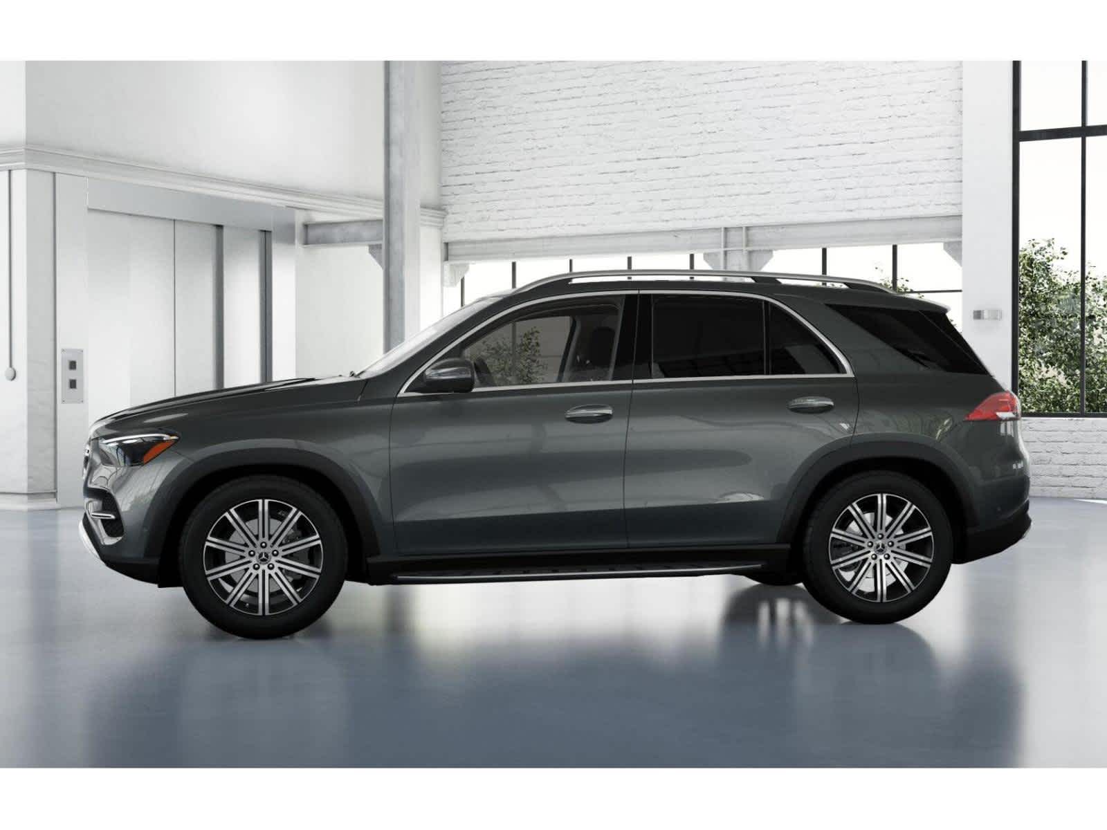 2025 Mercedes Benz GLE 350 4MATIC photo 33