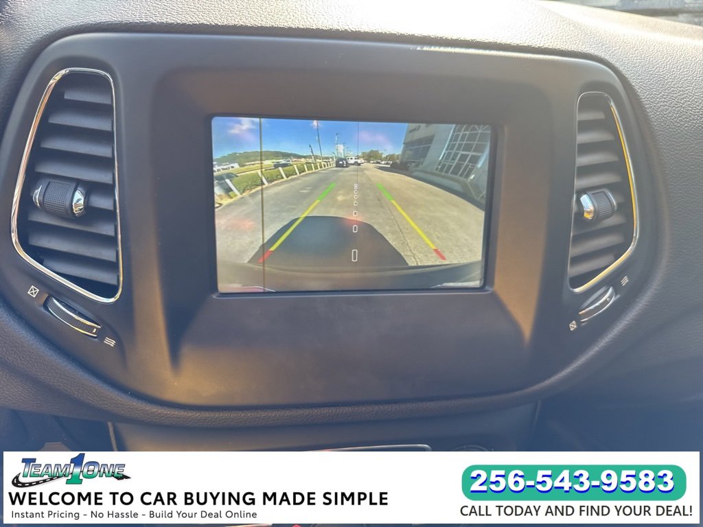 2021 Jeep Compass Latitude photo 8