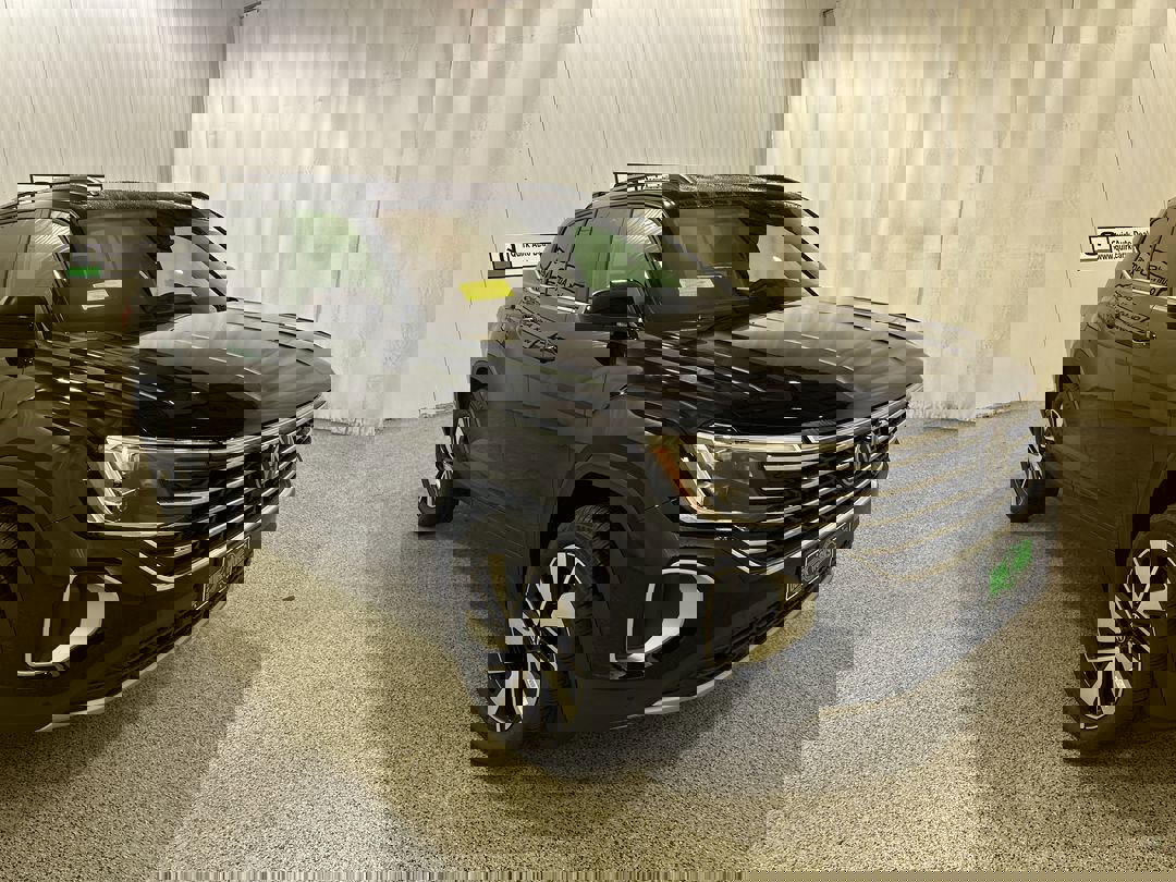 2026 Volkswagen Atlas SE w/Tech's photo