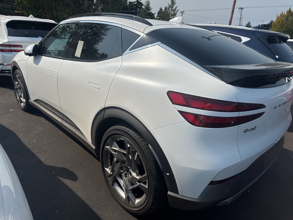 2024 Genesis GV60 AWD Performance photo 5