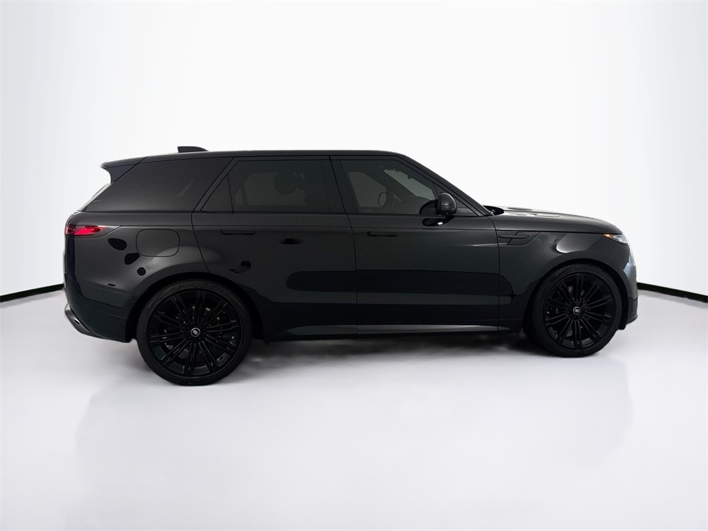 2024 Land Rover Range Rover Sport P400 Dynamic SE photo 4