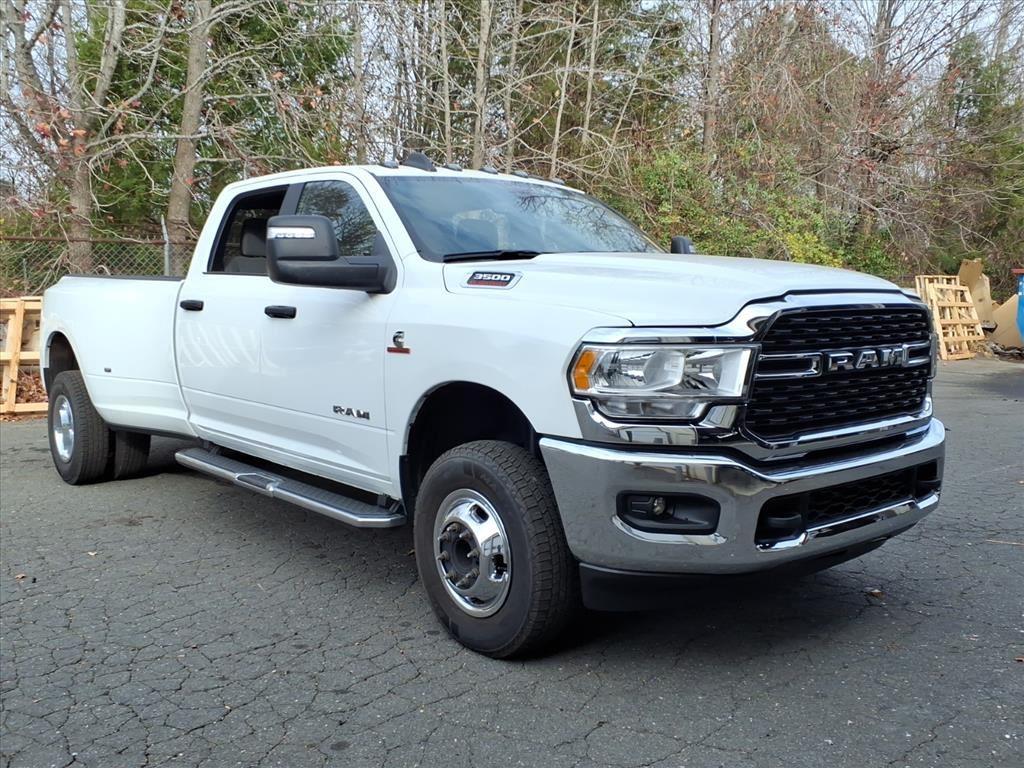 2024 Ram 3500 Big Horn photo 3