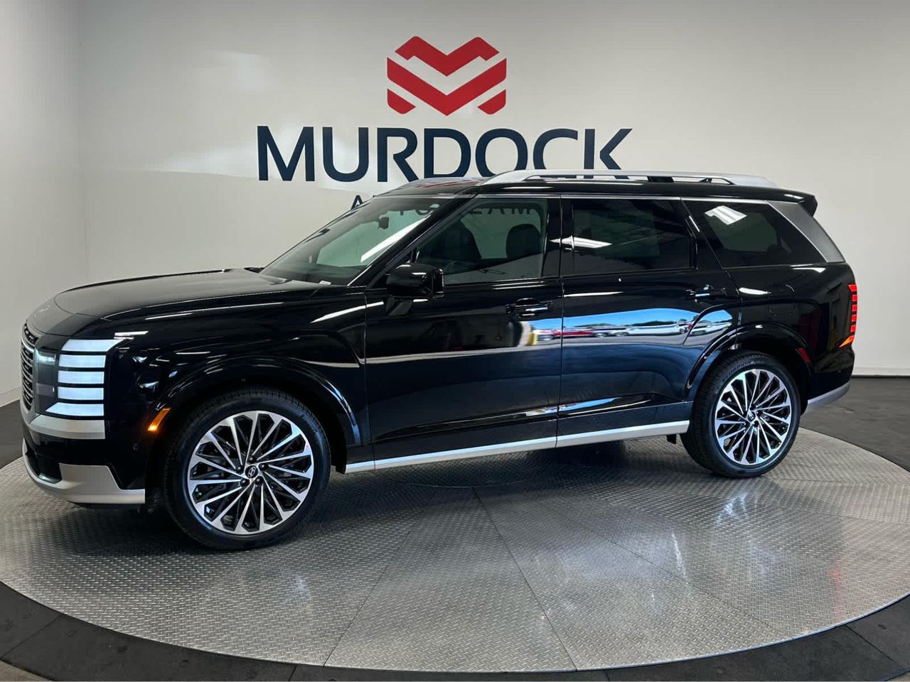 2026 Hyundai Palisade Calligraphy's photo