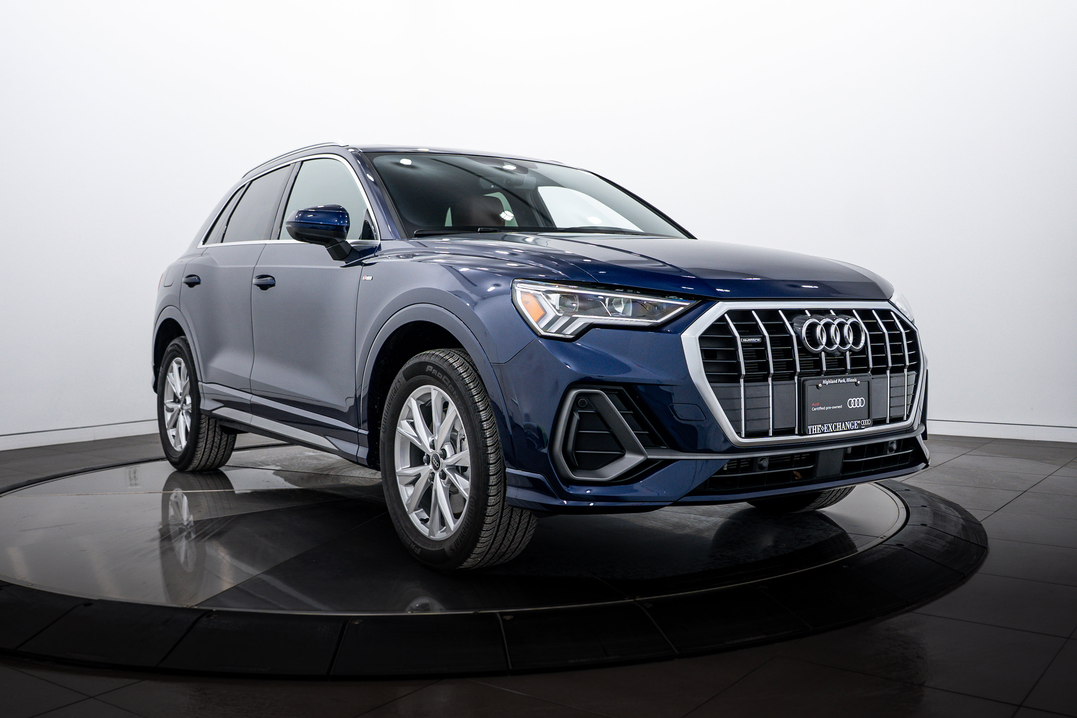 2025 Audi Q3 S Line Premium Plus's photo