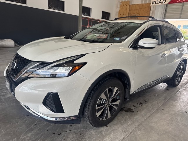 2020 Nissan Murano