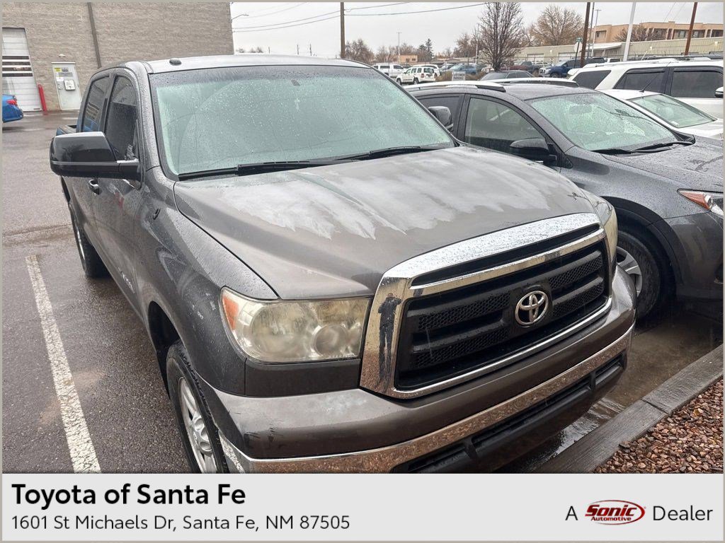 2012 Toyota Tundra Tundra Grade's photo