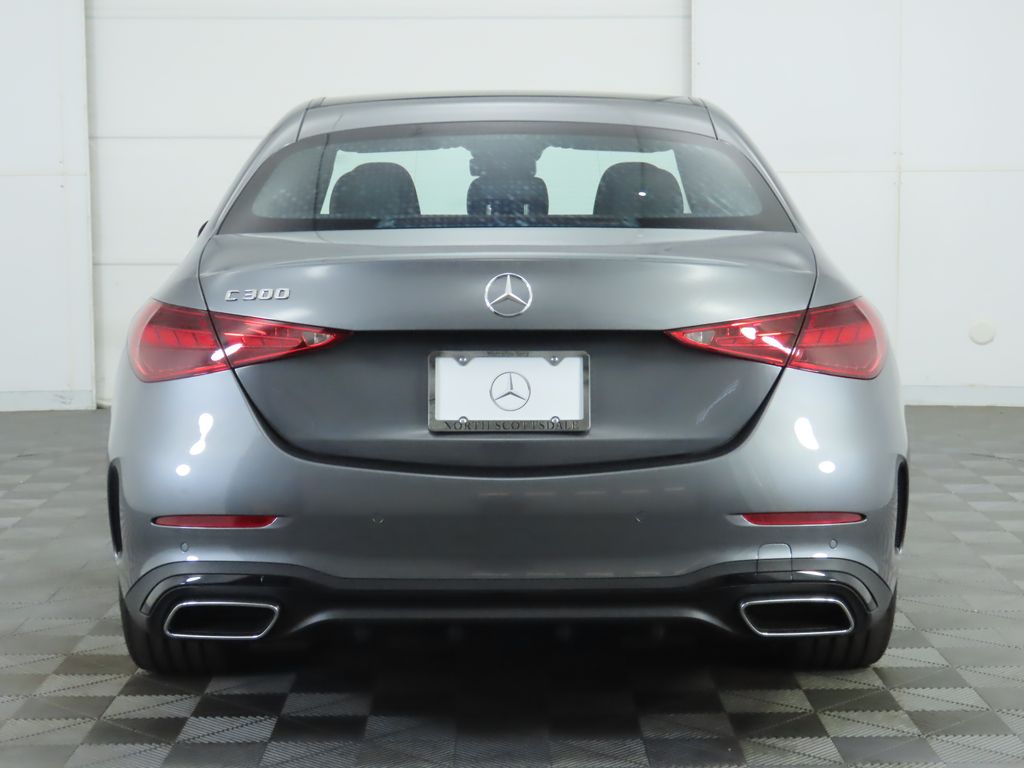2025 Mercedes Benz C 300 photo 6