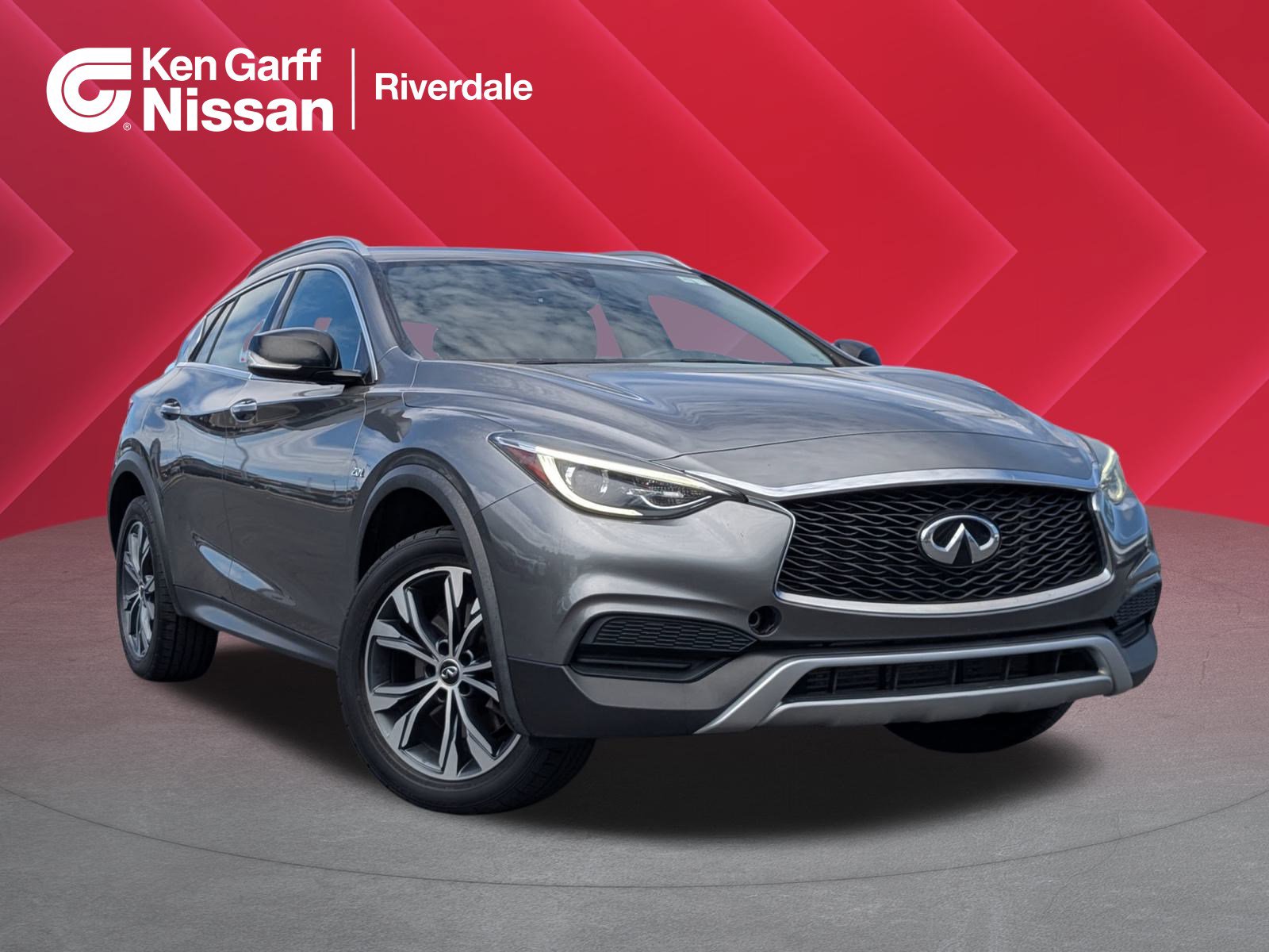 2018 INFINITI QX30
