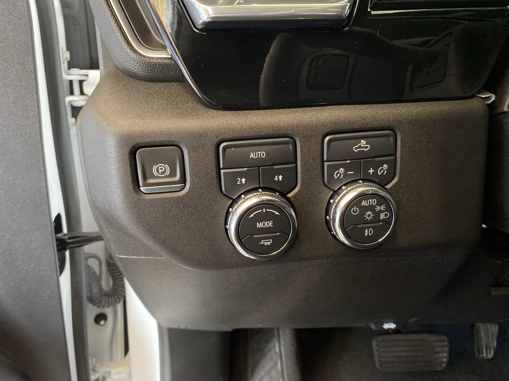 2024 Gmc Sierra 1500 Elevation photo 12