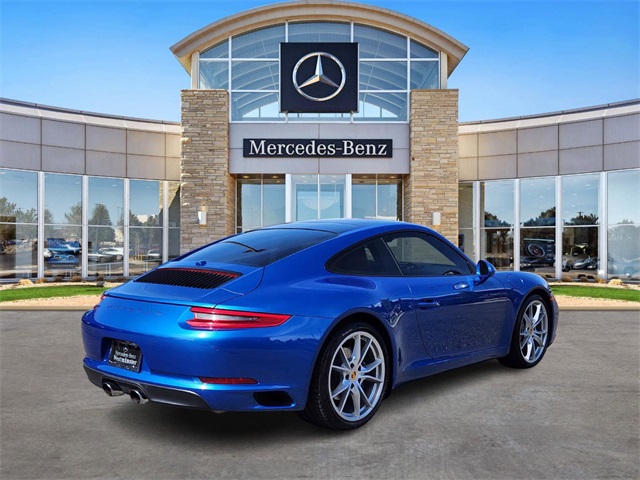 2017 Porsche 911 photo 4