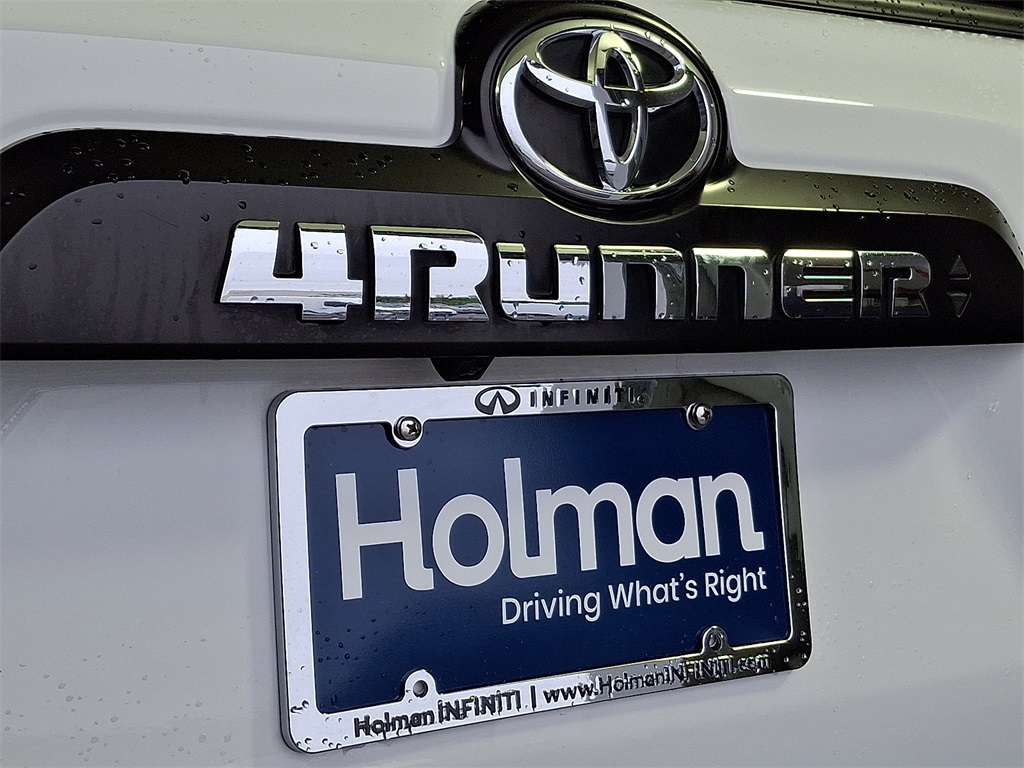 2024 Toyota 4Runner TRD Off-Road 4WD photo 19