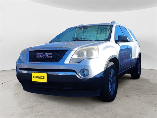 2012 GMC Acadia SL's photo