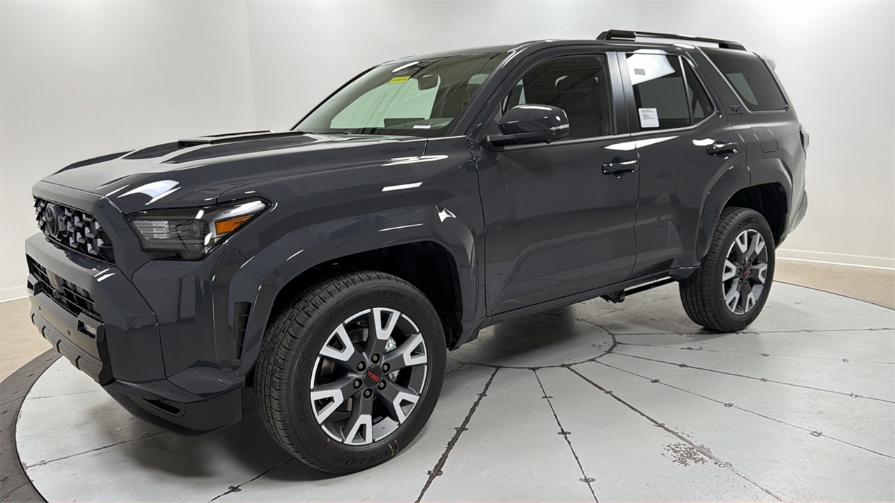 2025 Toyota 4Runner TRD Sport Premium's photo