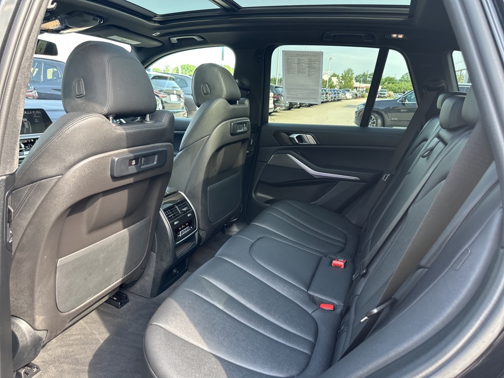 2022 Bmw X5 xDrive40i photo 24