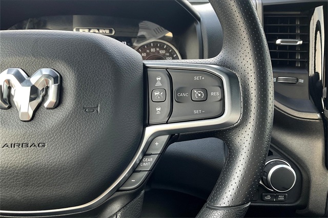 2026 Ram 1500 Warlock photo 15