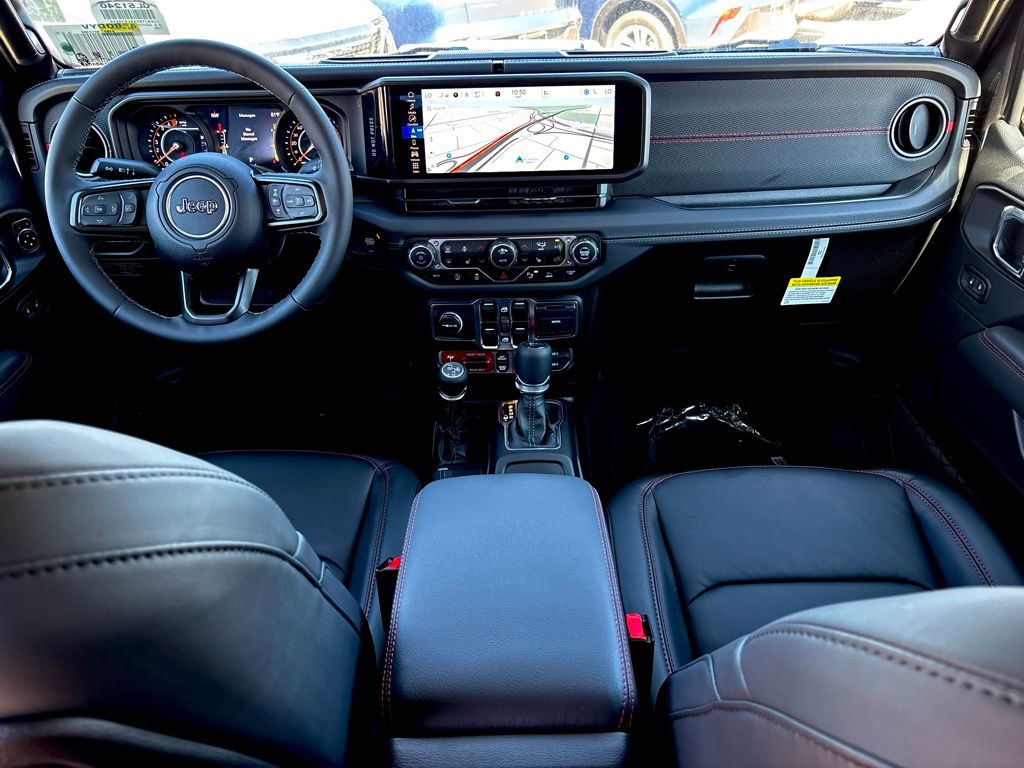 2025 Jeep Gladiator Rubicon photo 13