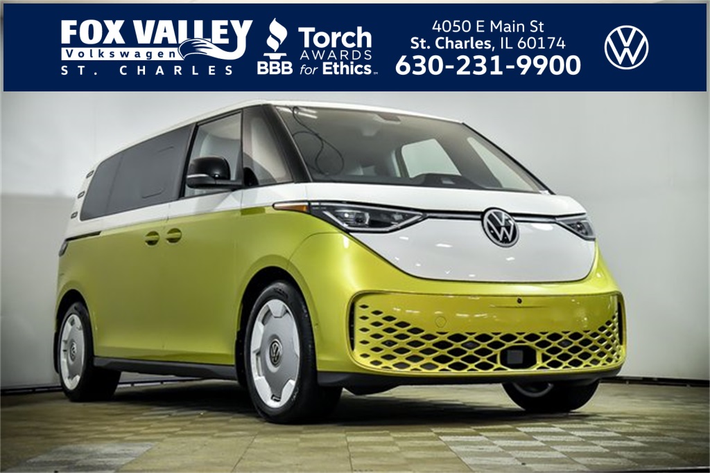 2025 Volkswagen ID. Buzz 1st Edition's photo